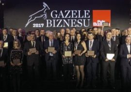 Gazele Biznesu rozdanie nagród